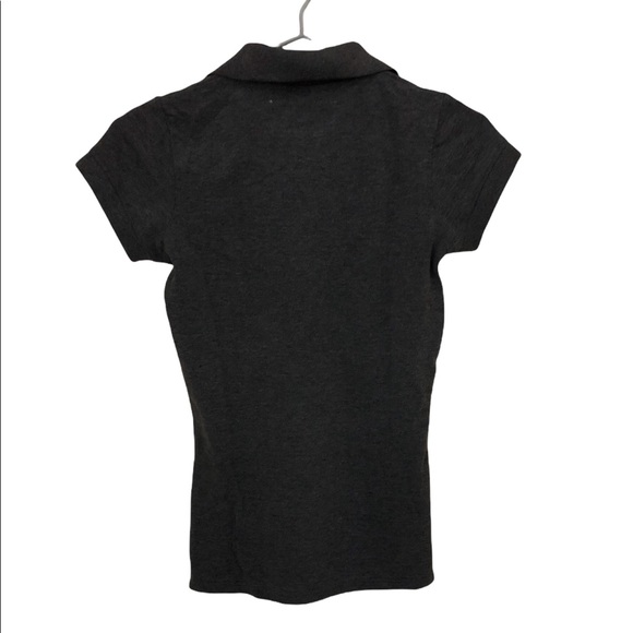 Bluenotes Dark Grey Polo Shirt - Picture 3 of 3